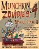 Munchkin: Munchkin Zombies 4 - Spare Parts