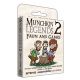 Munchkin: Munchkin Legends 2 - Faun and Games Expansion