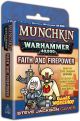 Munchkin: Munchkin Warhammer 40k - Faith and Firepower Expansion