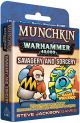 Munchkin: Munchkin Warhammer 40k - Savagery and Sorcery Expansion