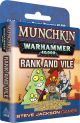Munchkin: Munchkin Warhammer 40k - Rank and Vile Expansion