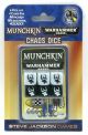 Munchkin: Munchkin Warhammer 40K - Chaos Dice