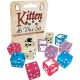 Kitten D6 Dice Set