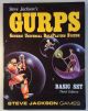 GURPS 3rd Edition Basic Set Rulebook Softcover
