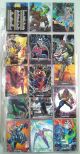 SKYBOX 1992 MARVEL MASTERPIECE CARD SET with CHASE ETCH BONUS INSERTS