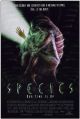 SPECIES 1995 original 27x40 movie poster - NATASHA HENSTRIDGE, Michael Madsen