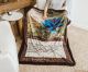 Magic the Gathering Black Lotus Blanket
