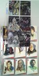 TOPPS 1993 STAR WARS GALAXY CARD SET with FOIL ETCHED BONUS INSERTS