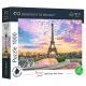 Puzzle: Romantic Eiffel Tower 1000pc