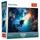 Puzzle: Scuba Diver 1000 Piece (Trefl Red)
