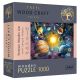 Puzzle: Woodcraft: Journey Through the Solar System 1000 Piece