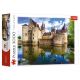 Puzzle: Castle in Sully-sur-Loire 3000pc