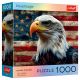 Proud Eagle Puzzle 1000PC