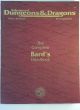 Advanced Dungeons & Dragons 2nd Edition Complete Bard's Handbook SC