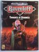 Advanced Dungeons & Dragons 2nd Edition Ravenloft Adventure Thoughts of Darkness