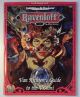 Advanced Dungeons & Dragons 2nd Ed Ravenloft Van Richten's Guide to the Vistani