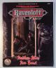 Advanced Dungeons & Dragons 2nd Ed Ravenloft Neither Man Nor Beast Adventure