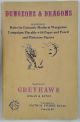 DUNGEONS & DRAGONS 1ST EDITION GREYHAWK Supplement I Second Printing