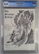 STRATEGIC REVIEW 5 (1975) CGC 5.5 TSR PRE-DRAGON MAGAZINE GYGAX