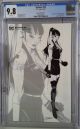 Batman #92 Retailer Appr Jiminez SKETCH B&W Variant CGC 9.8 1ST UNDERBROKER