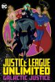 Justice League Unlimited: Galactic Justice TP