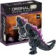 Original 3D Crystal Puzzle Godzilla Ultra Deluxe