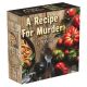 Puzzle: Receipe for Murder 1000pc Puzzle