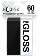 Eclipse Gloss Small Sleeves: Jet Black (60)