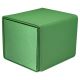 Vivid Alcove Edge Box: Green