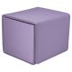 Vivid Alcove Edge Box: Purple