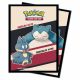 Pokemon TCG: Snorlax & Munchlax 65ct Deck Protectors
