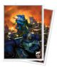 Warhammer 40K: Space Marines - Adeptus Astartes 105ct Apex Deck Protector sleeve