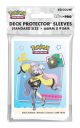 Pokemon Iono and Bellibolt 65ct Sleeves