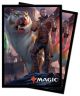 Ultra Pro Magic The Gathering Ikoria Lukka, Coppercoat Outcast 100 Deck Sleeves