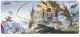Playmat Ikoria Planeswalker Beast
