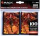Magic the Gathering CCG: Adventures in the Forgotten Realms - 100ct Sleeves V4