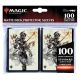 Magic the Gathering CCG: Kamigawa Neon Dynasty 100ct Sleeves Satoru Umezawa