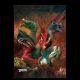 Dungeons & Dragons: Cover Series Wall Scroll - Tyranny of Dragons