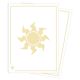 MTG CCG: Mana 8 105 ct Apex Deck Protector Sleeves Plains