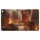 Magic the Gathering CCG: Ravnica Remastered Playmat from the Boros Legion