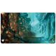 Magic the Gathering CCG: Ravnica Remastered Playmat from the Simic Combine