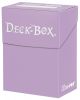 Lilac Purple Deck Box