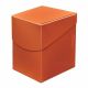 Pro 100+ Eclipse Deck Box: Pumpkin Orange