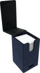 Alcove Tower Deck Box: Suede Collection - Sapphire