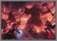 Dungeons & Dragons: Fire Giant Standard Sized Deck Protector Sleeves (50)