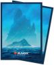 Magic the Gathering: Unstable Island Standard Deck Protector Pack (100)