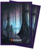 Magic the Gathering: Unstable Swamp Standard Deck Protector Pack (100)