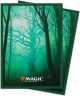 Magic the Gathering: Unstable Forest Standard Deck Protector Pack (100)