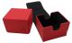 Legion Sentinel Deck Box 100 Red