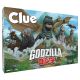 Clue Godzilla